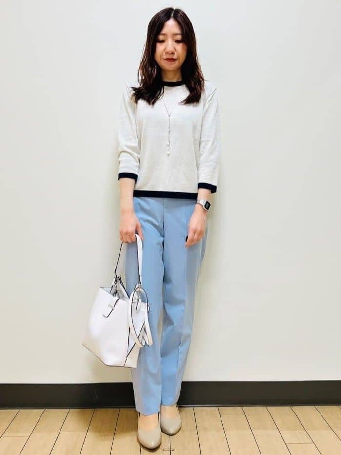 miiiさんの「Reflect｜【SS-4Lサイズ／UVカット／接触冷感】匠ジャケット／ロングテーラード」を使ったコーディネート