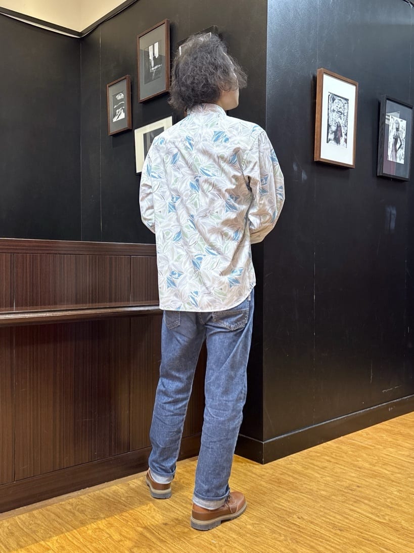 KEIさんの「TAKEO KIKUCHI｜スライドパズル ジャカード ブルゾン」を使ったコーディネート