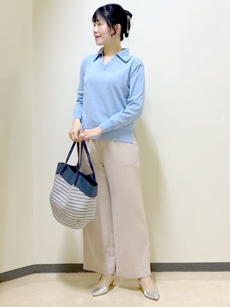  beni_gingerさんの「Reflect｜【花粉バリア】マウンテンパーカー」を使ったコーディネート
