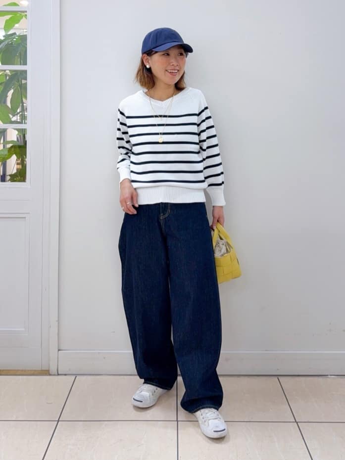 Osawaさんの「Dessin｜【ユニセックス／リンクコーデ】Herrick Park キャップ」を使ったコーディネート