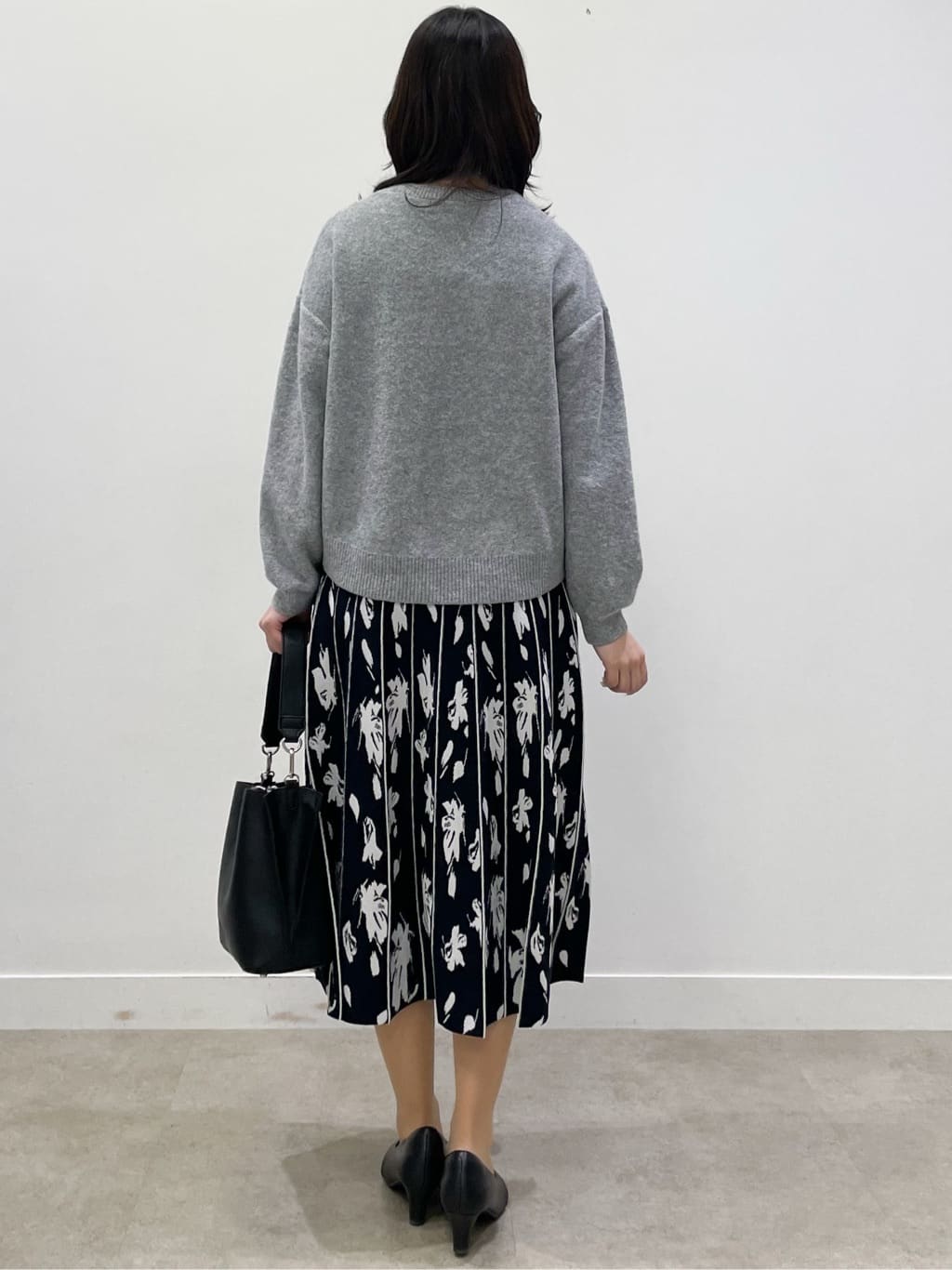 yukariさんの「Reflect｜【中綿ライナー付き】ライナー付きフーデッドロングコート」を使ったコーディネート