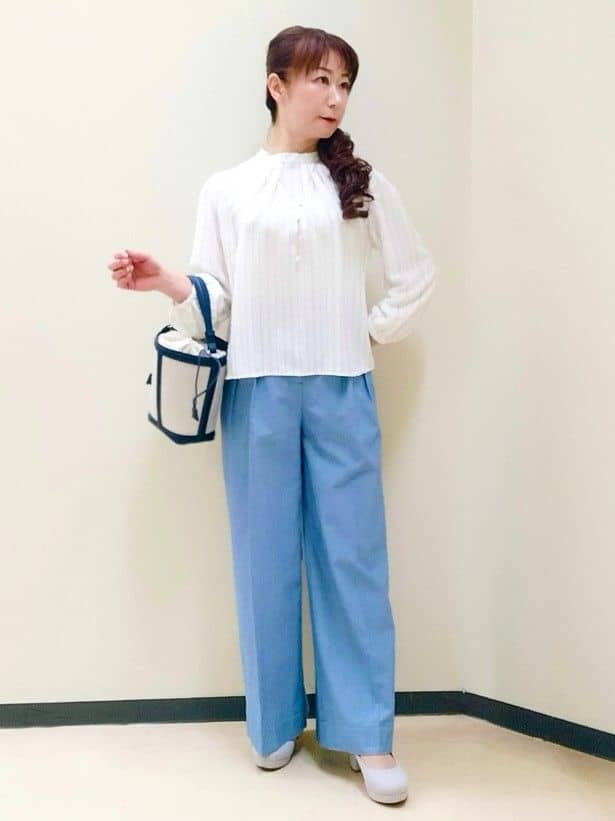 花さんの「Reflect｜【中綿ライナー付き】ライナー付きフーデッドロングコート」を使ったコーディネート