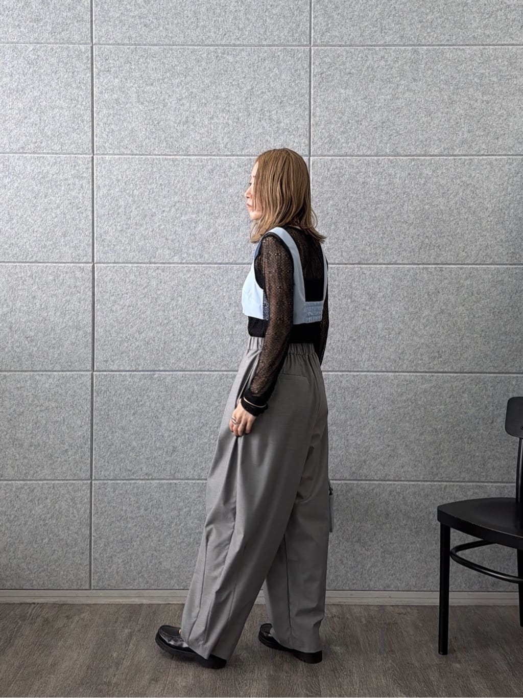 kotakiさんの「INDIVI｜ビスチェSETフォルムシャツ」を使ったコーディネート