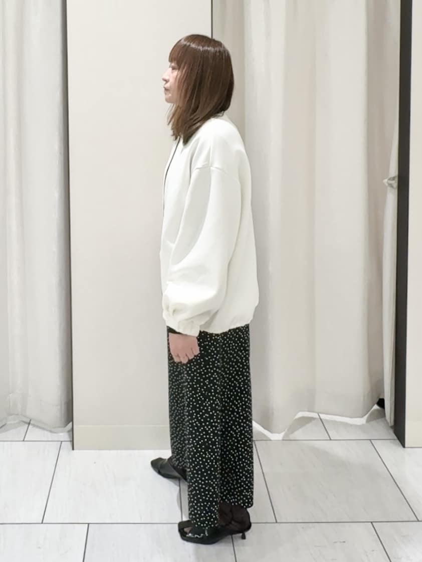 ʏᴜᴋɪᴋᴏさんの「UNTITLED｜◆【春アウター/ゆったり】ダンボールジップブルゾン」を使ったコーディネート