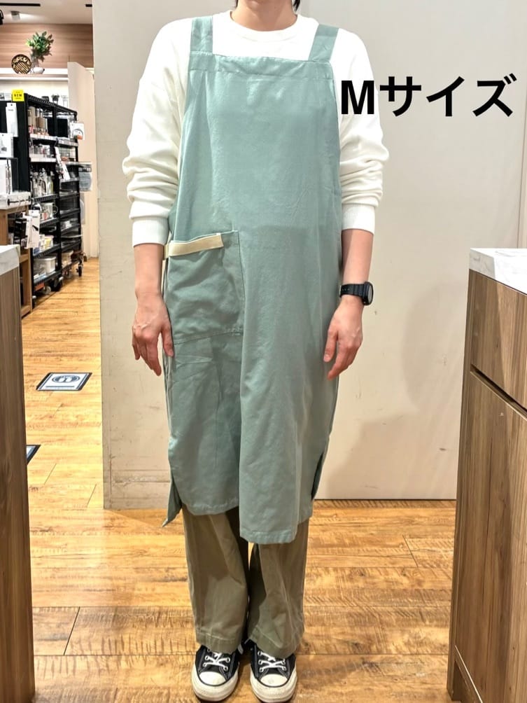 htm.さんの「212 KITCHEN STORE｜ワークエプロン S BE ＜212Kオリジナル＞」を使ったコーディネート