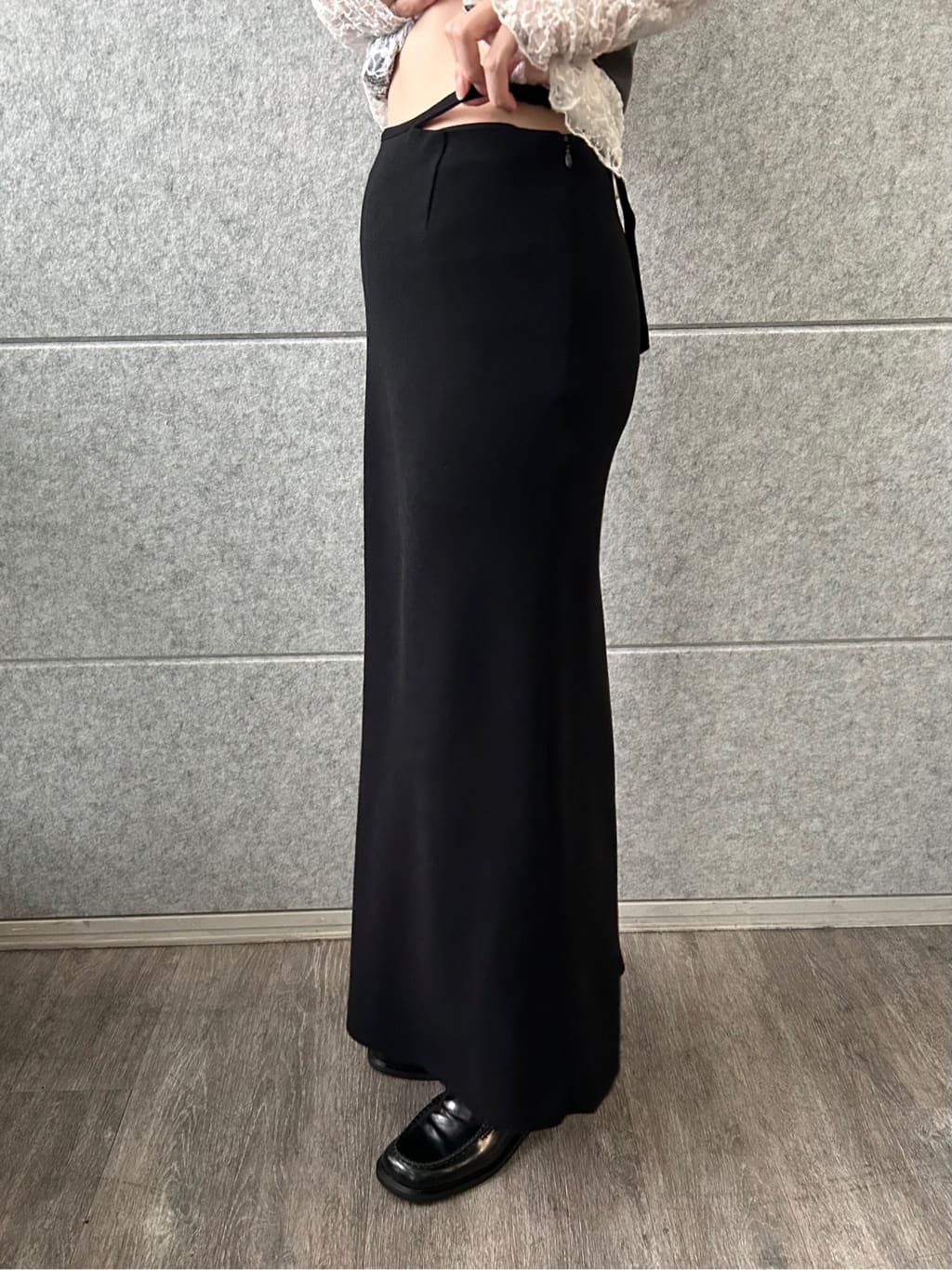 honoka Aさんの「CODE A｜corset jersey tee」を使ったコーディネート
