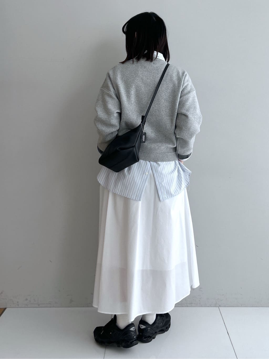 Hirokaさんの「Dessin｜【ユニセックス/洗える】ロゴ刺繍入りコットンジャカード」を使ったコーディネート