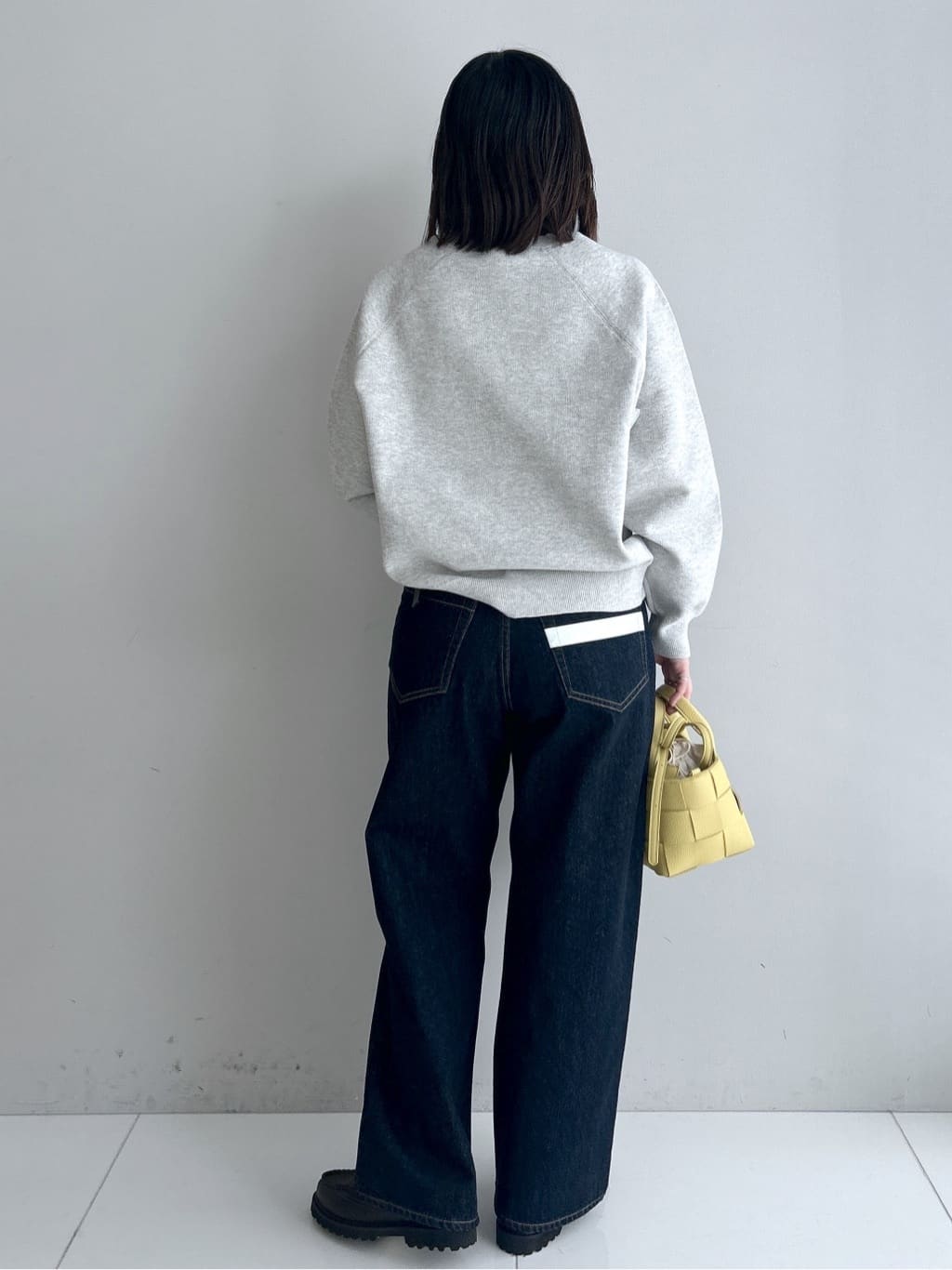 Hirokaさんの「Dessin｜ダブルジャケット」を使ったコーディネート