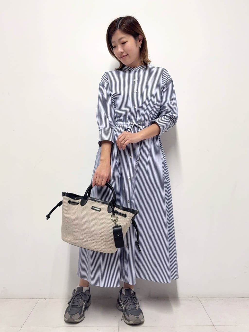 Nishijimaさんの「DRESSTERIOR｜」を使ったコーディネート