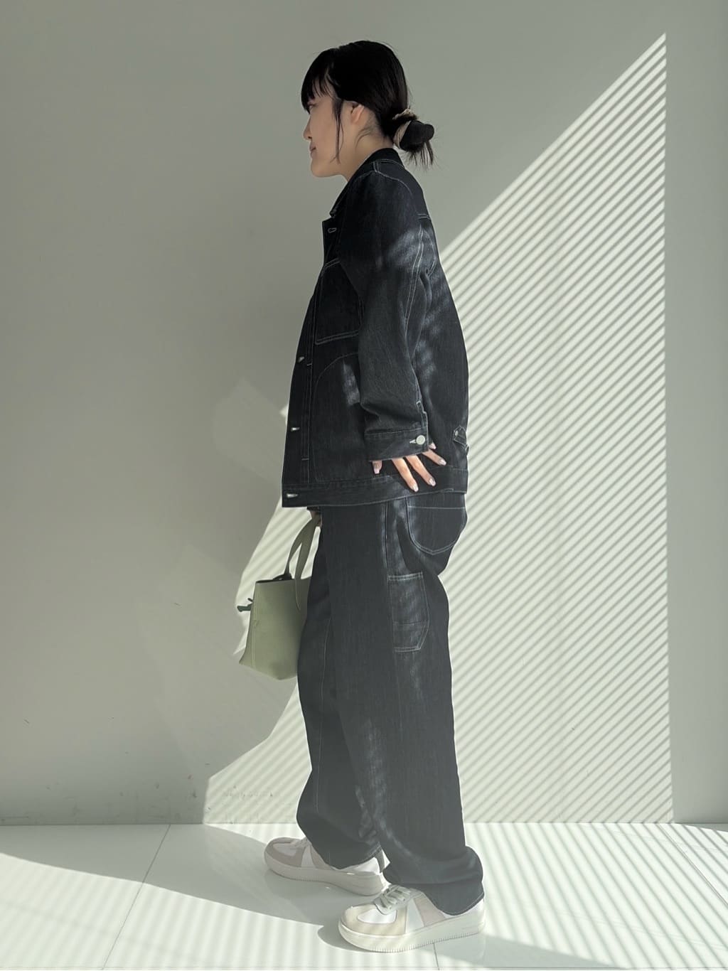 Akutagawaさんの「TAKEO KIKUCHI｜【BOWLER HAT LABEL】エクスプローラー Gジャン」を使ったコーディネート