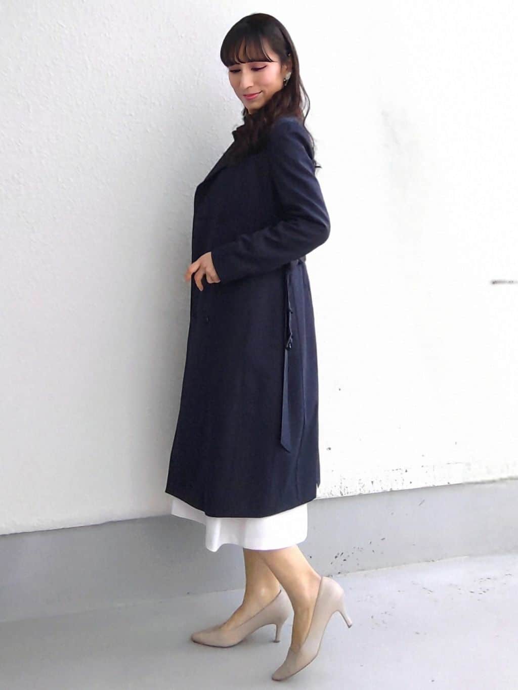 keinaさんの「SunaUna｜【SS～L】オリエンタルプリントワンピース」を使ったコーディネート
