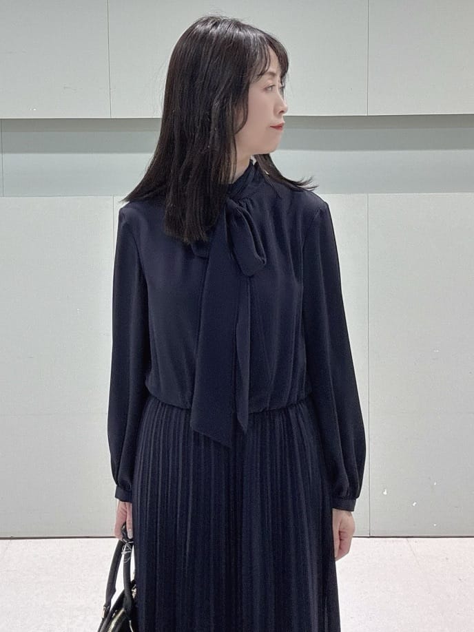 makiさんの「UNTITLED｜【きれいめ】ツイード ペプラムジャケット」を使ったコーディネート
