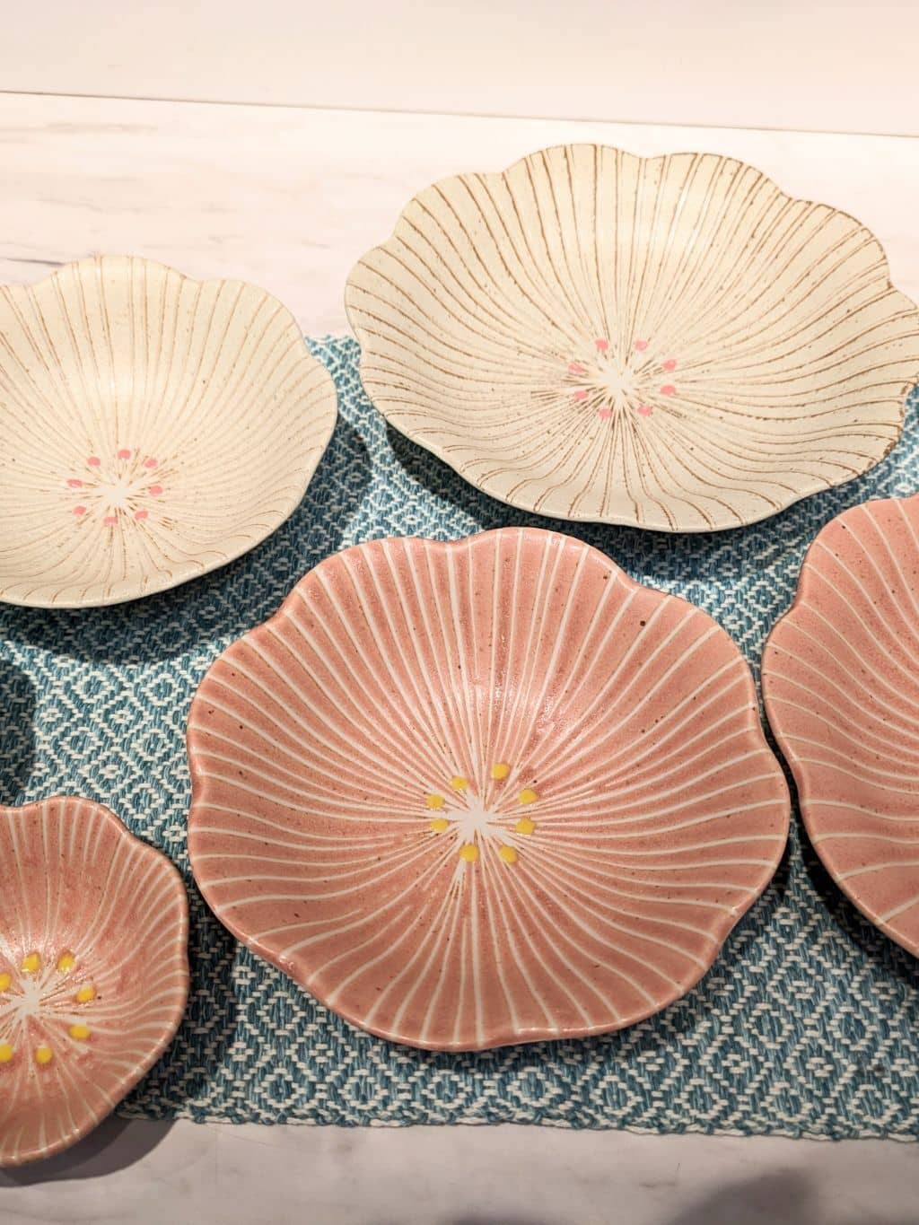wave3さんの「212 KITCHEN STORE｜メランジダイヤランチマット LBL」を使ったコーディネート
