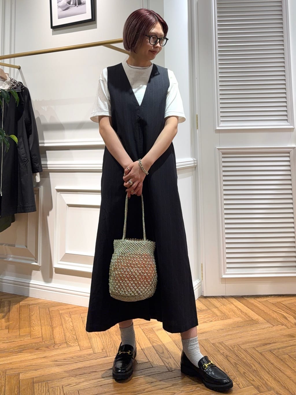 renaさんの「DRESSTERIOR｜」を使ったコーディネート