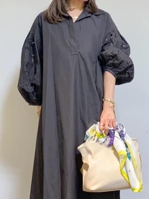 tomoさんの「UNTITLED｜【Healthy DENIM】別注Bran／デニムジャケット」を使ったコーディネート