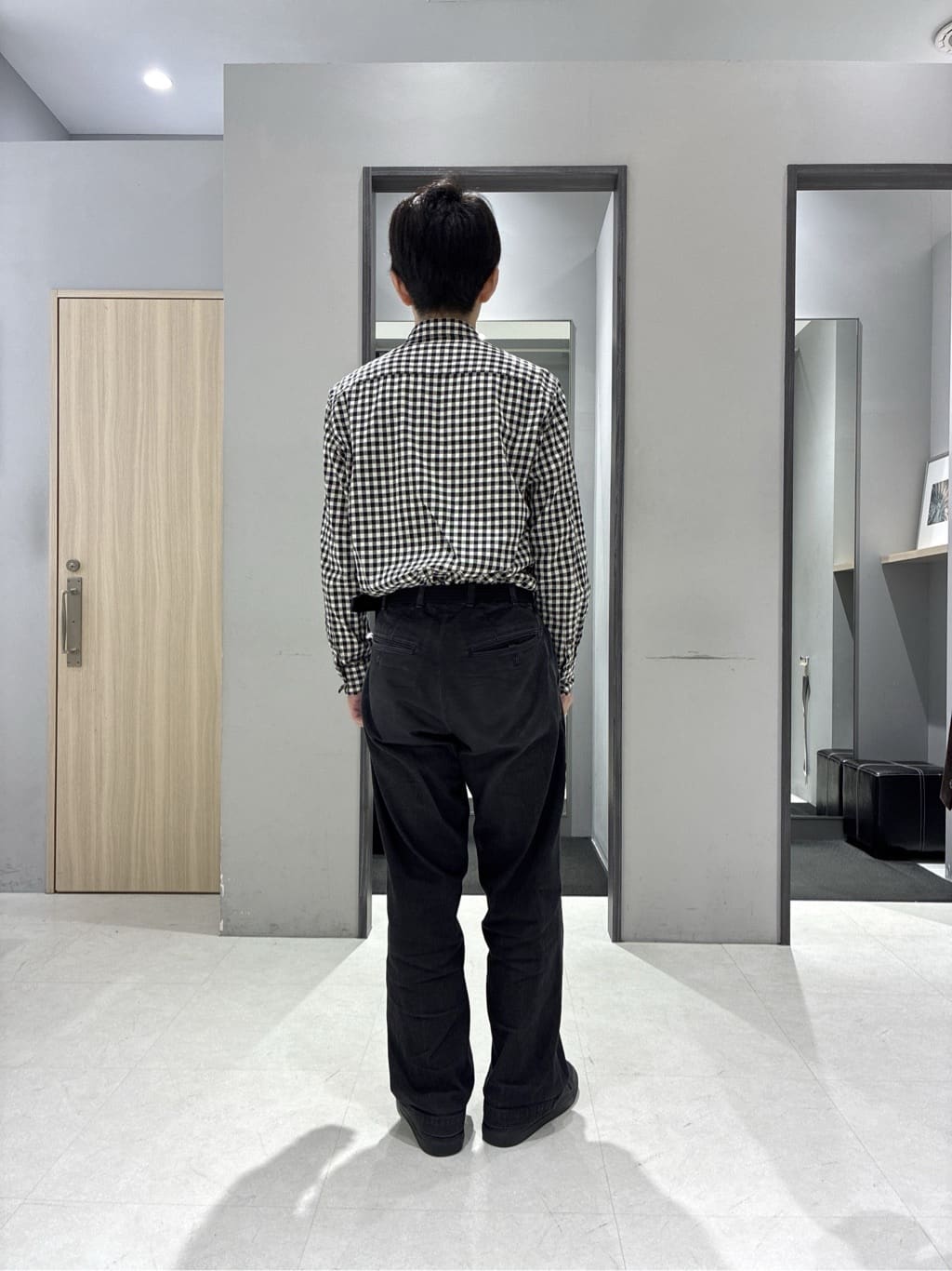 わいずみさんの「TAKEO KIKUCHI｜【袖取り外し可】デタッチャブル ダウンブルゾン」を使ったコーディネート