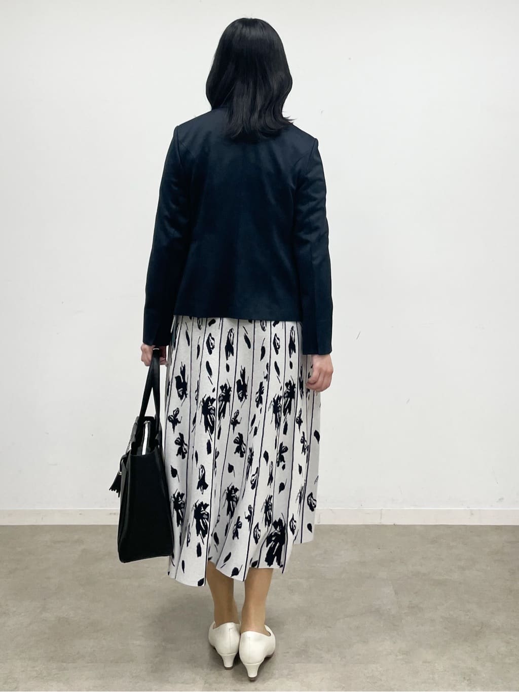 yukariさんの「Reflect｜レースデザインスリーブニットプルオーバー」を使ったコーディネート