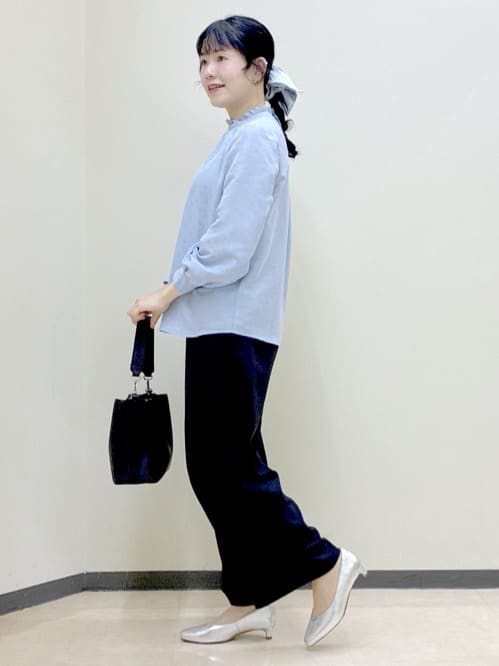  beni_gingerさんの「Reflect｜【着回し力◎】ジャケット風ニットカーディガン」を使ったコーディネート