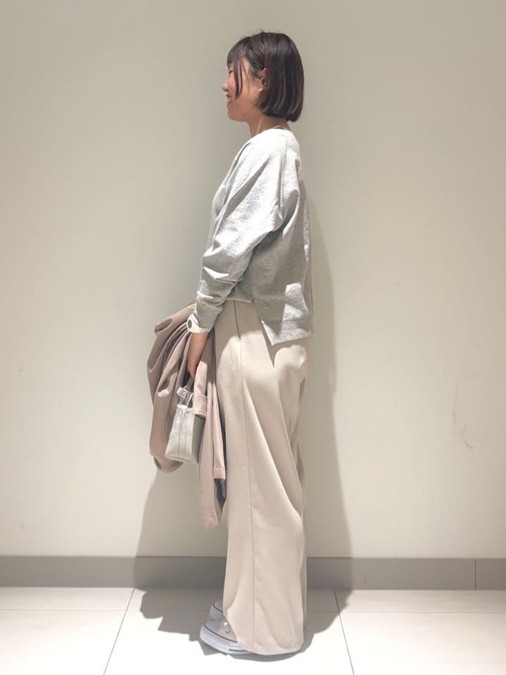 Liriさんの「Dessin｜【2WAY】ラウンドフォルムショルダーバッグ」を使ったコーディネート