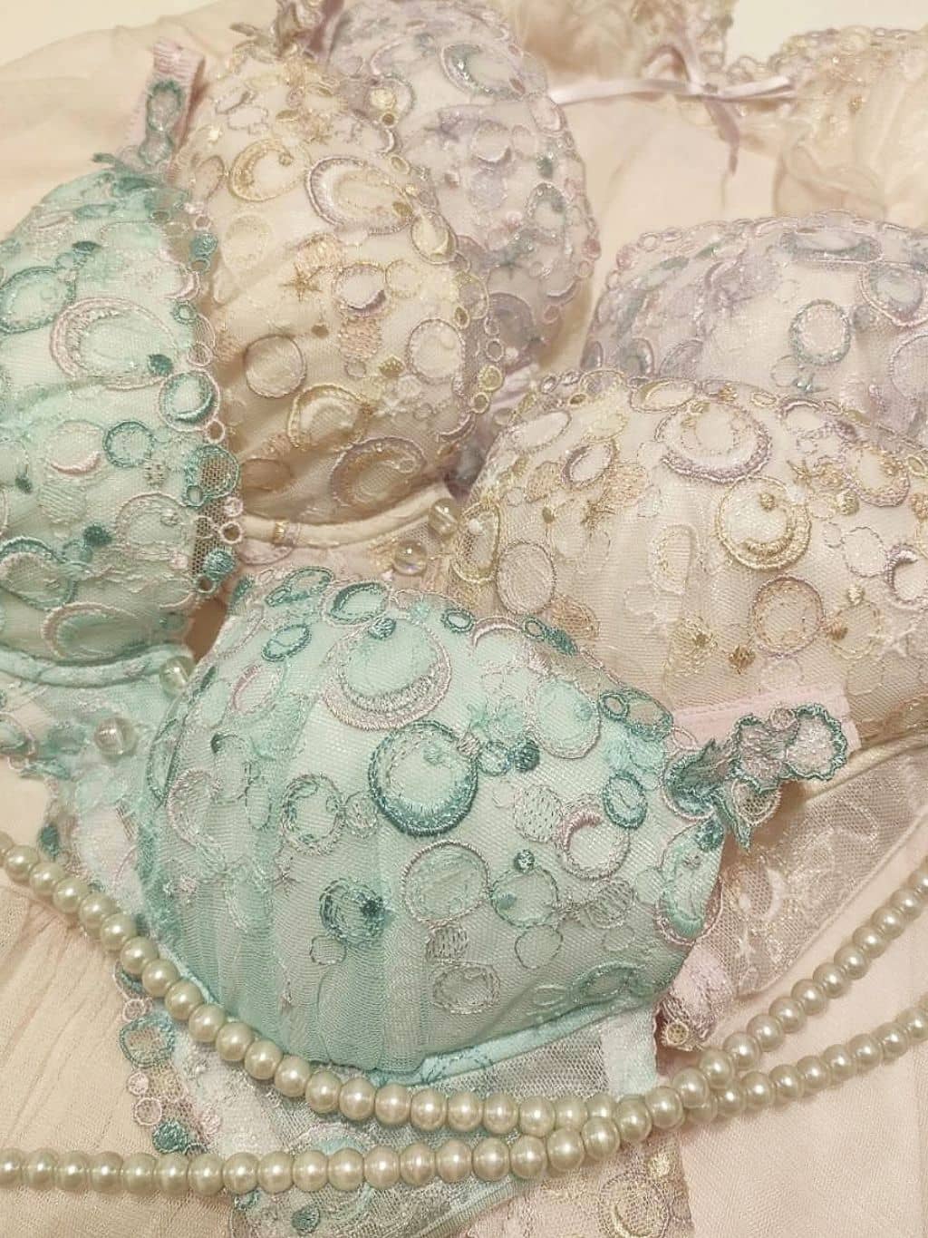 Kakoさんの「Risa Magli｜アンチェ ブラジャー (B-C) ＜Sweet Rich（スウィートリッチ）＞」を使ったコーディネート