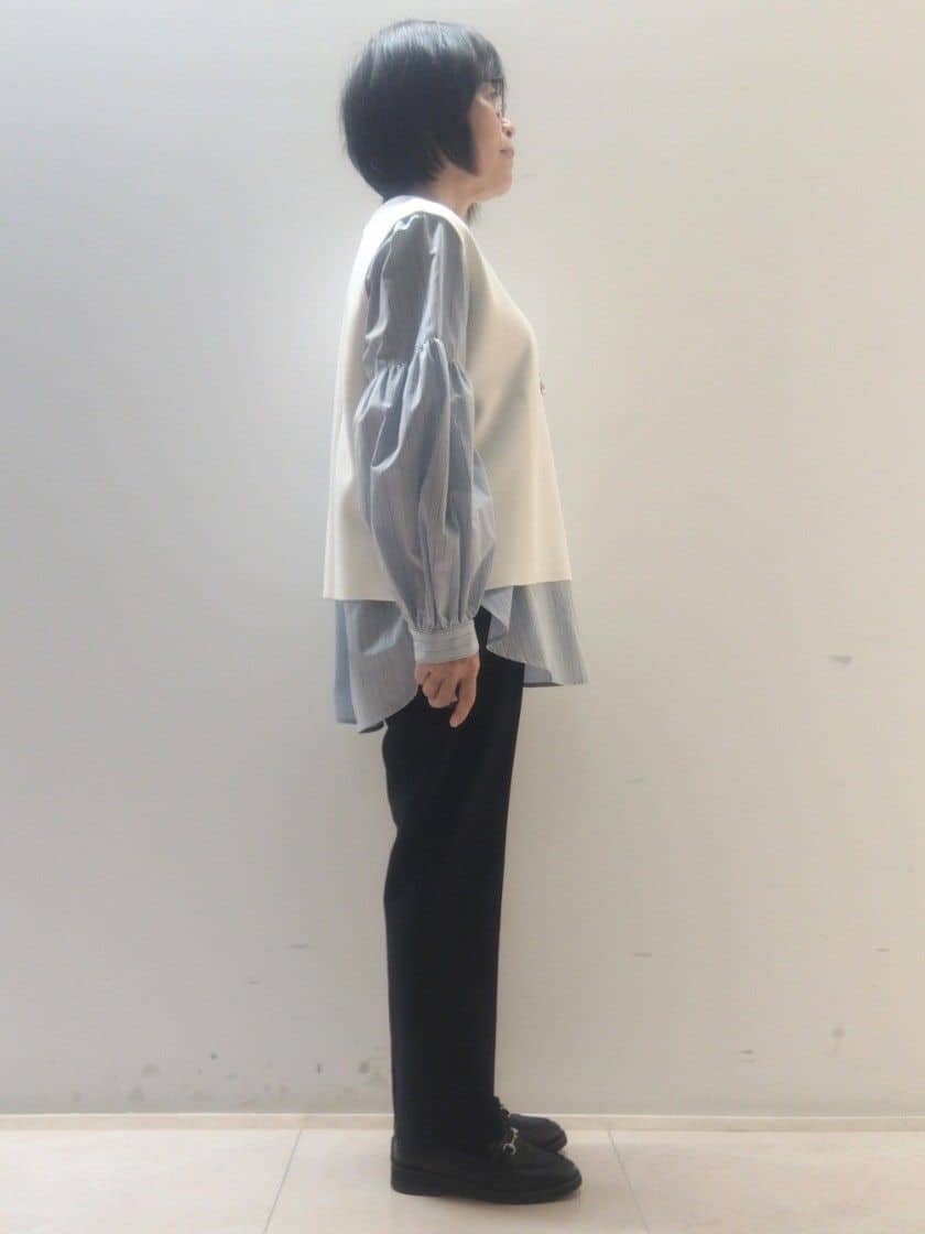 tokuさんの「Reflect｜【中綿ライナー付き】ライナー付きフーデッドロングコート」を使ったコーディネート