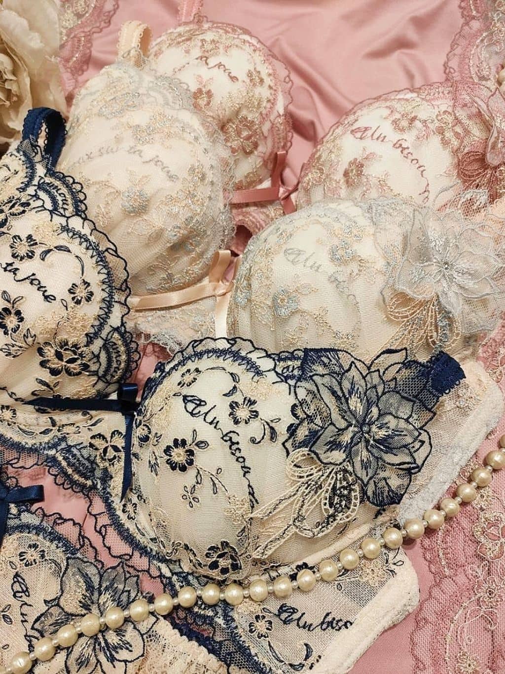 Kakoさんの「Risa Magli｜アルベルタ ブラジャー (B-C) ＜N Make Type＞」を使ったコーディネート
