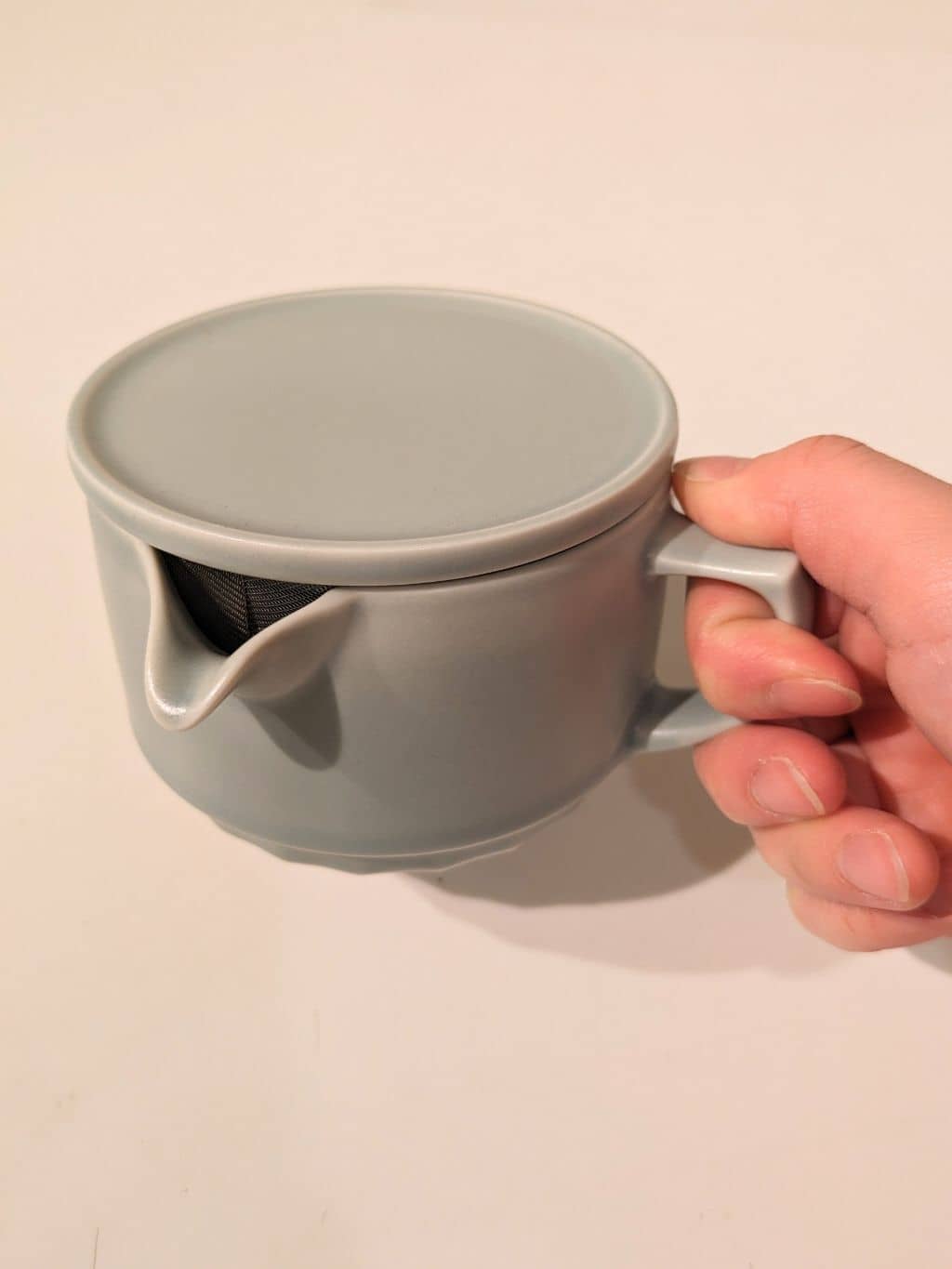 しましまさんの「212 KITCHEN STORE｜ORIGAMI フレア マグカップビンテージグリーン」を使ったコーディネート