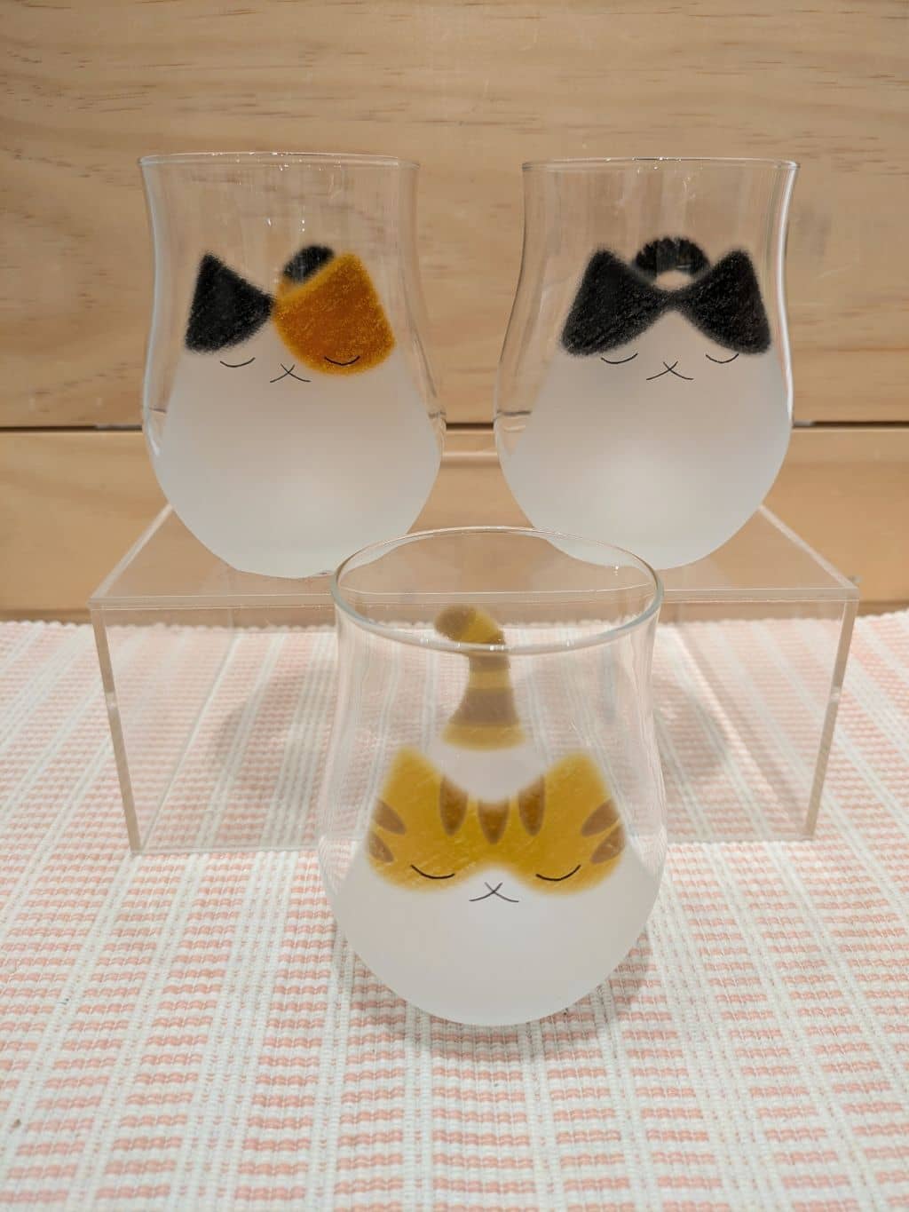 たかともさんの「212 KITCHEN STORE｜わたしの家族猫グラス ミケ」を使ったコーディネート