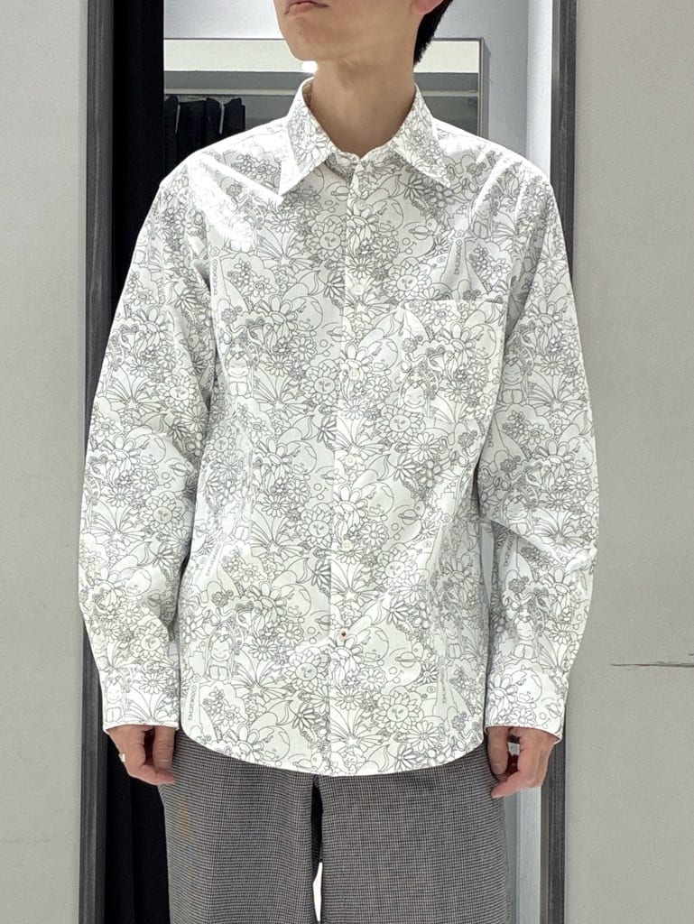 わいずみさんの「TAKEO KIKUCHI｜【BOWLER HAT LABEL】撥水 MA－1ブルゾン」を使ったコーディネート