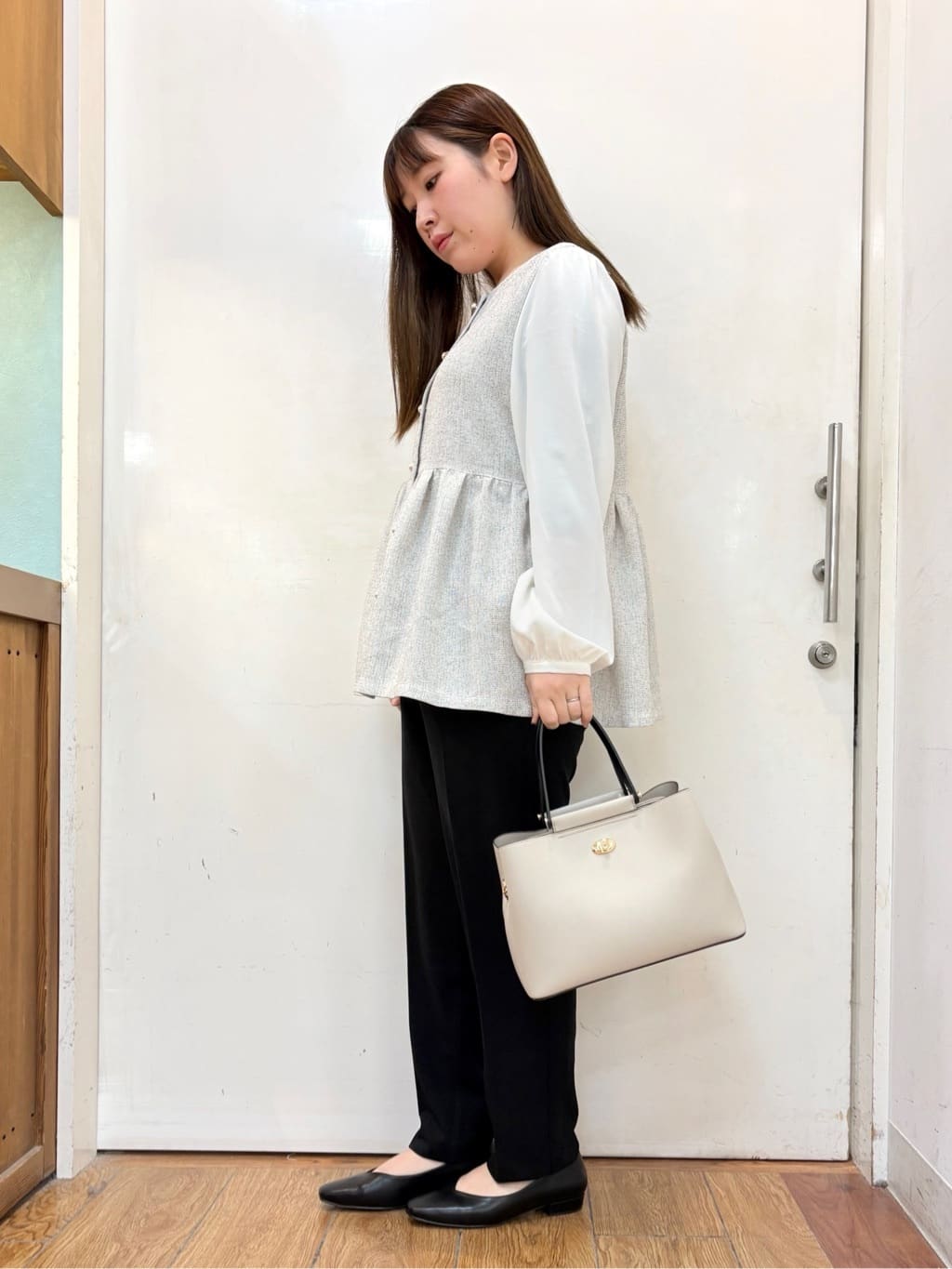 だいわさんの「SHOO･LA･RUE｜」を使ったコーディネート