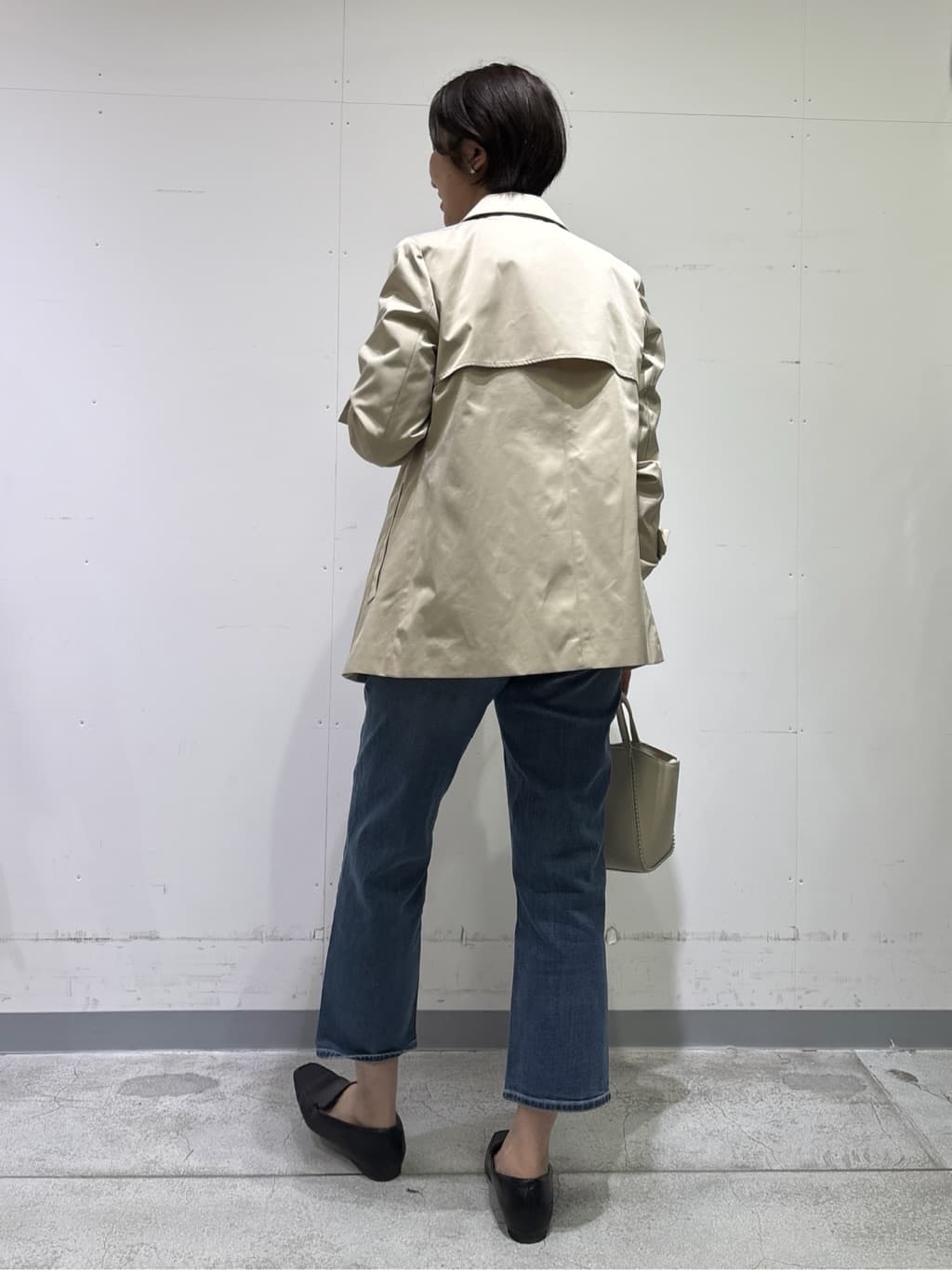 yuriさんの「INDIVI｜【洗える／前後2WAY】インナータンクトップ」を使ったコーディネート