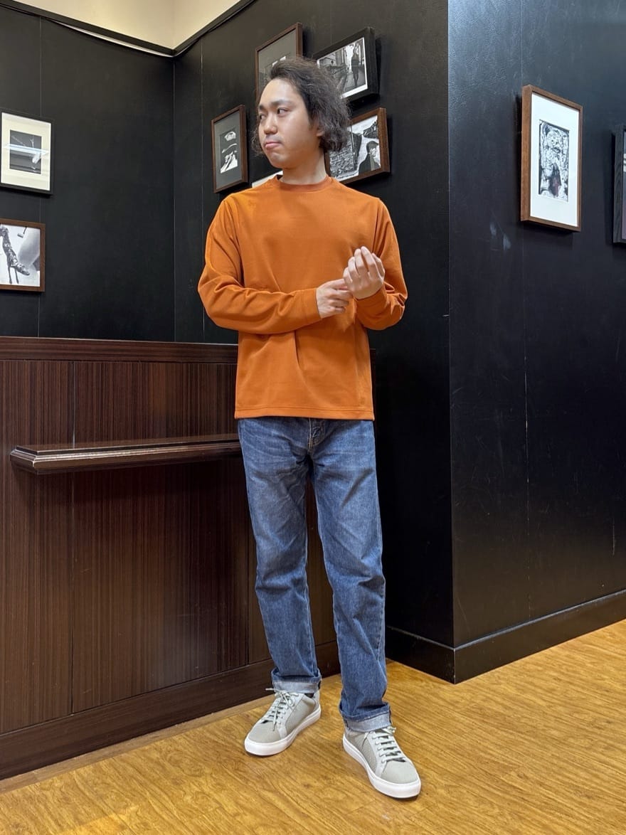 KEIさんの「TAKEO KIKUCHI｜【BOWLER HAT LABEL】エクスプローラー Gジャン」を使ったコーディネート
