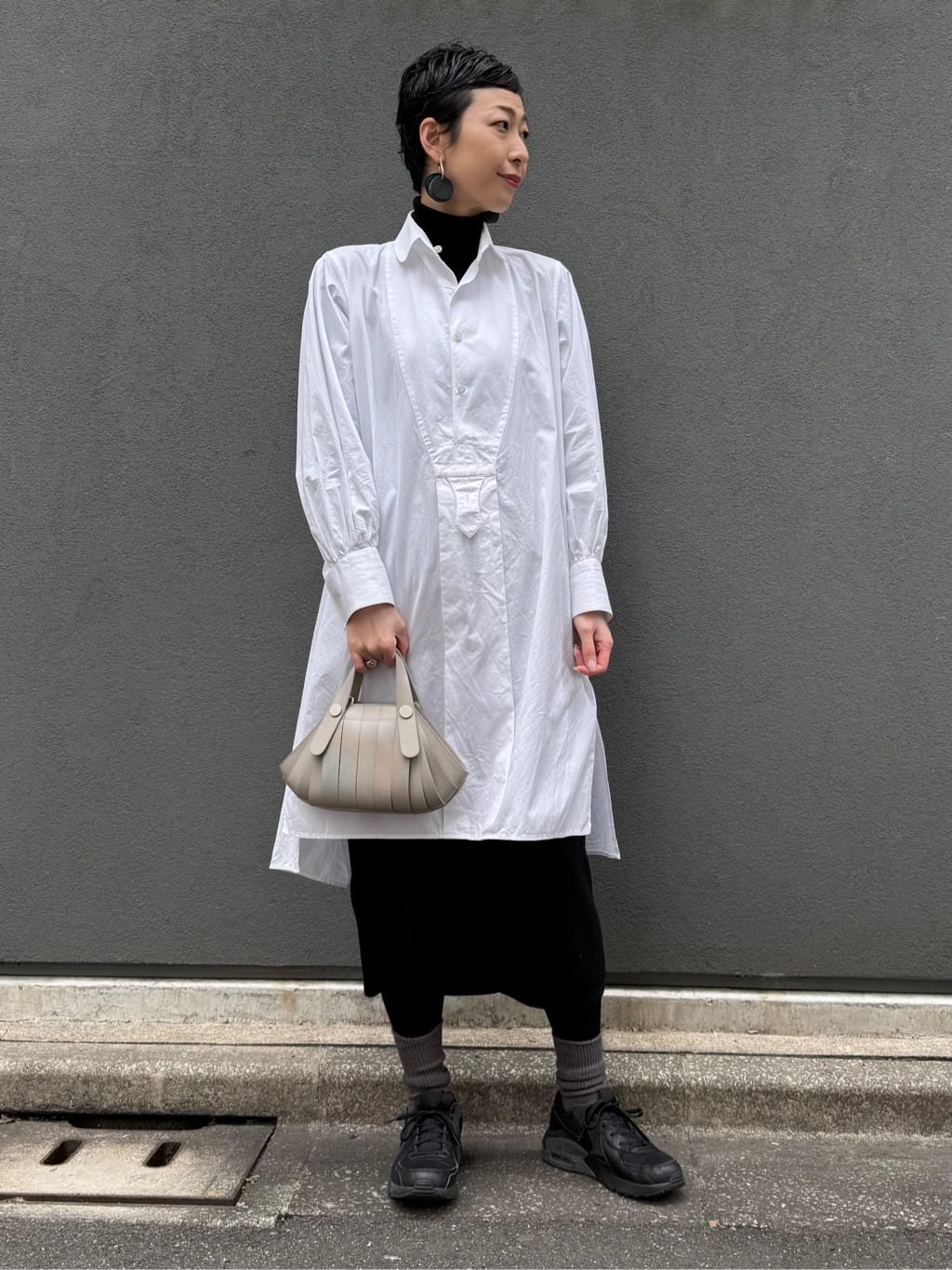Kさんの「HIROKO HAYASHI｜」を使ったコーディネート