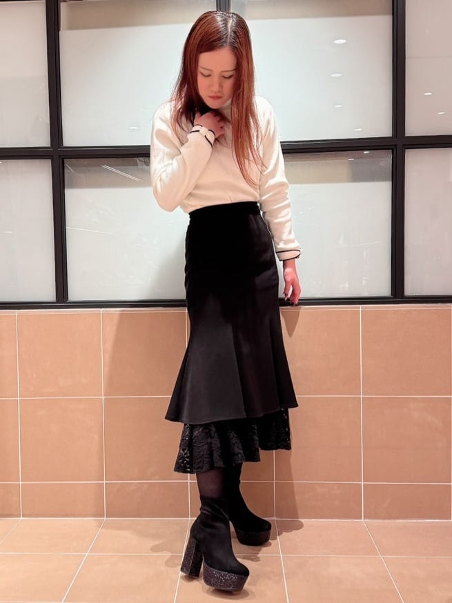 すみれさんの「ESPERANZA｜」を使ったコーディネート