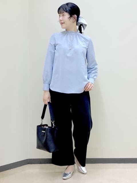  beni_gingerさんの「Reflect｜【着回し力◎】ジャケット風ニットカーディガン」を使ったコーディネート