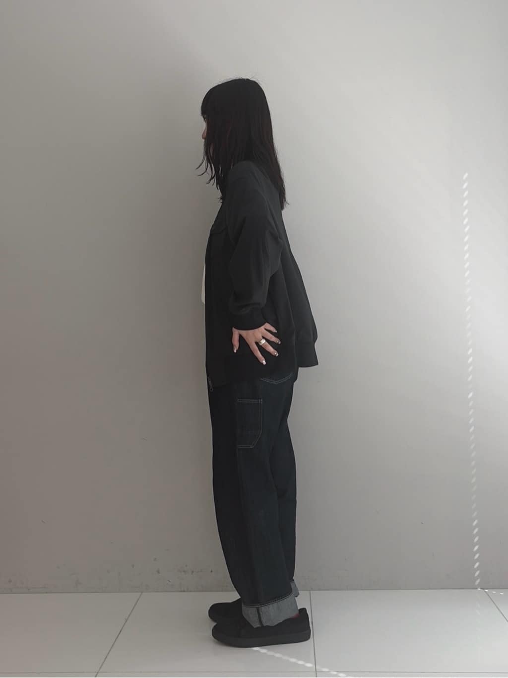 Akutagawaさんの「TAKEO KIKUCHI｜マラケシュ フォト Tシャツ」を使ったコーディネート