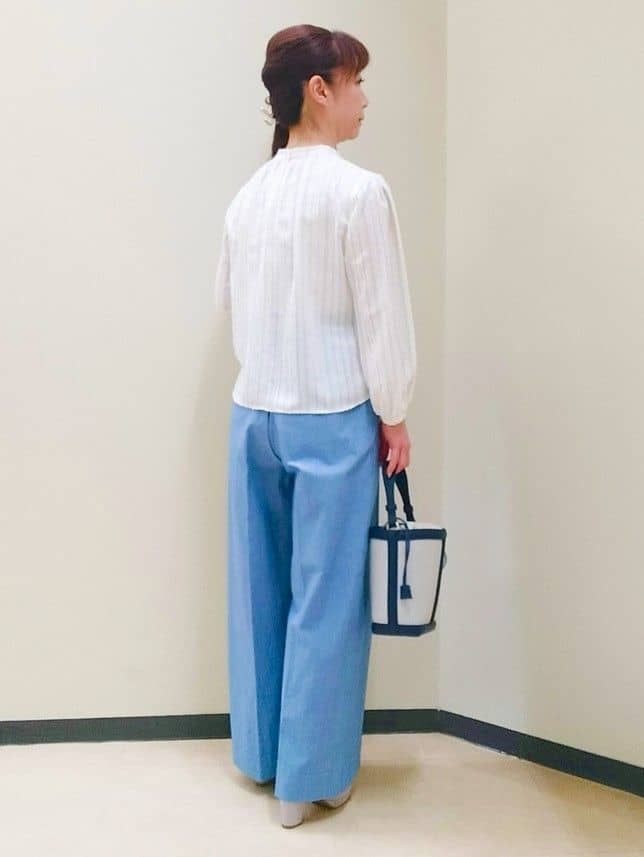 花さんの「Reflect｜【中綿ライナー付き】ライナー付きフーデッドロングコート」を使ったコーディネート