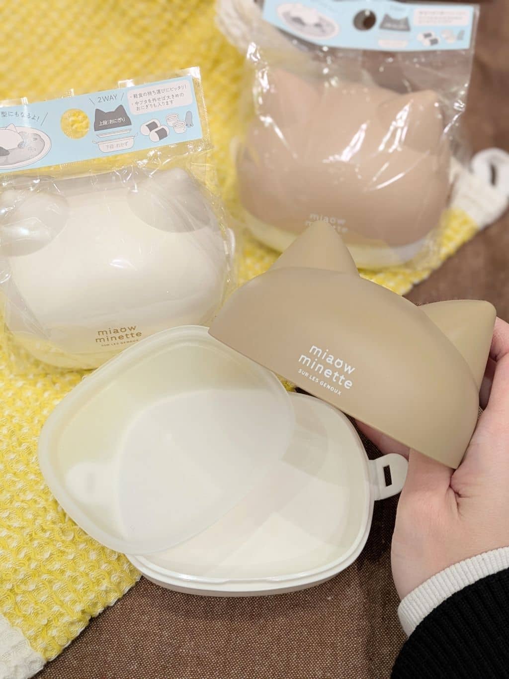 きのこさんの「212 KITCHEN STORE｜にゃお にくきゅうコンビセット W」を使ったコーディネート