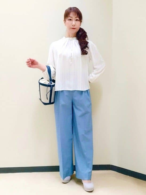 花さんの「Reflect｜【中綿ライナー付き】ライナー付きフーデッドロングコート」を使ったコーディネート