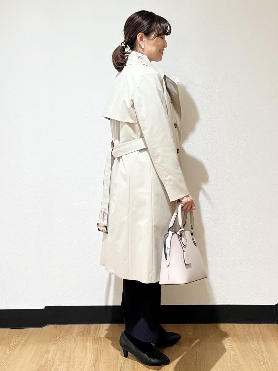 ayaさんの「Reflect｜【着映え◎】ツイード風ニットカーディガン」を使ったコーディネート