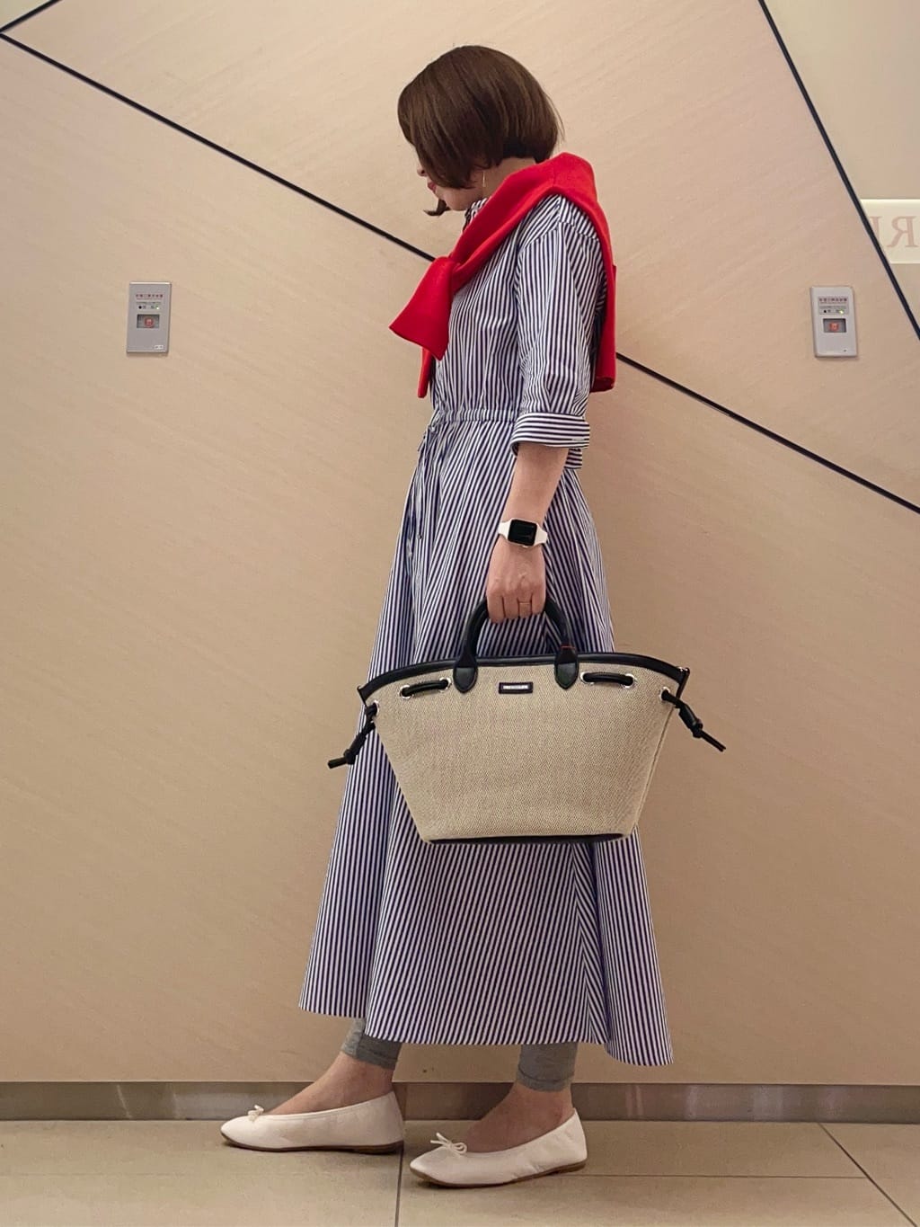 yahataさんの「DRESSTERIOR｜」を使ったコーディネート