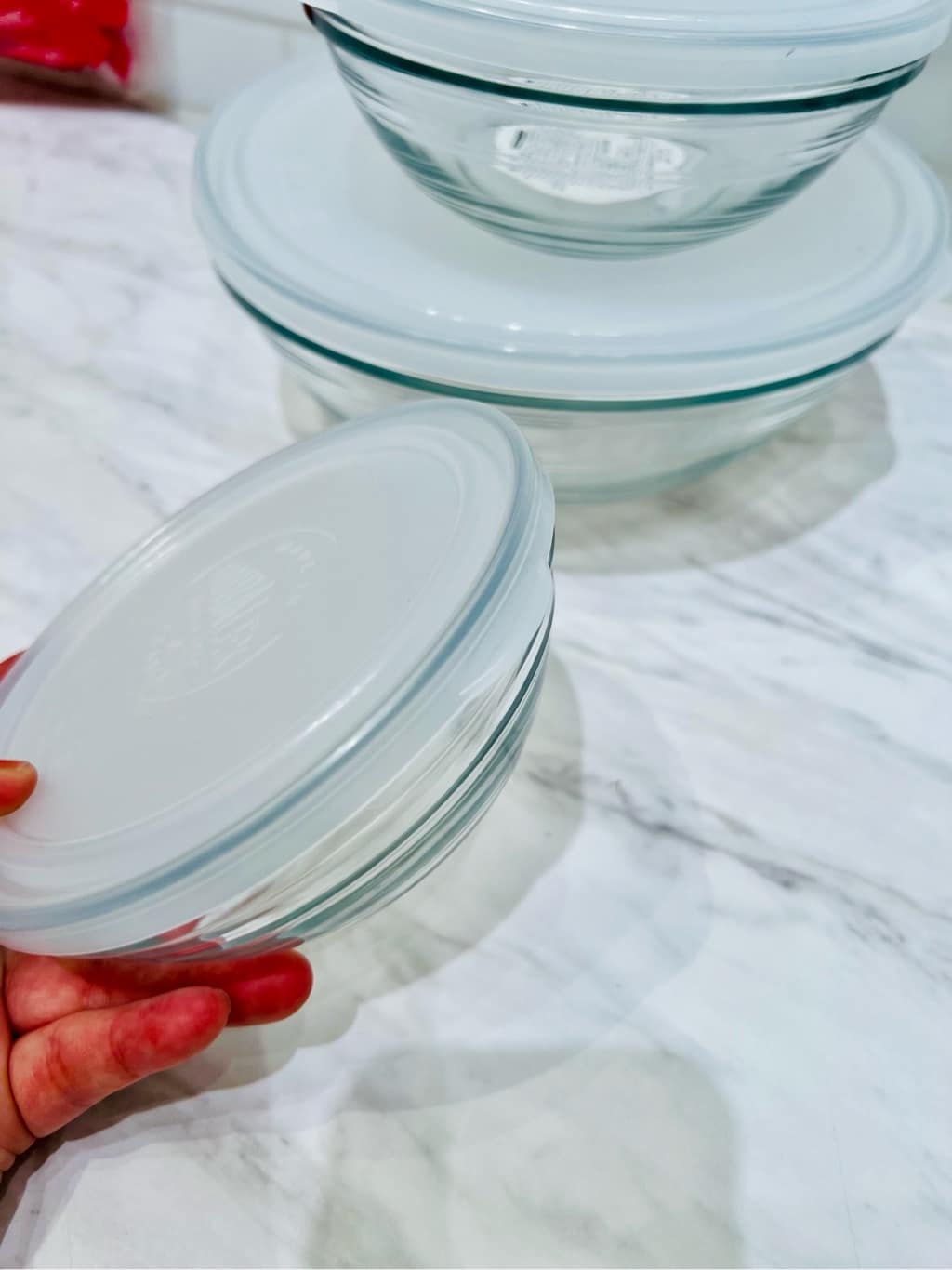 nagiさんの「212 KITCHEN STORE｜白蓋つきラウンドボウル 0.5L ＜DURALEX  デュラレックス＞」を使ったコーディネート