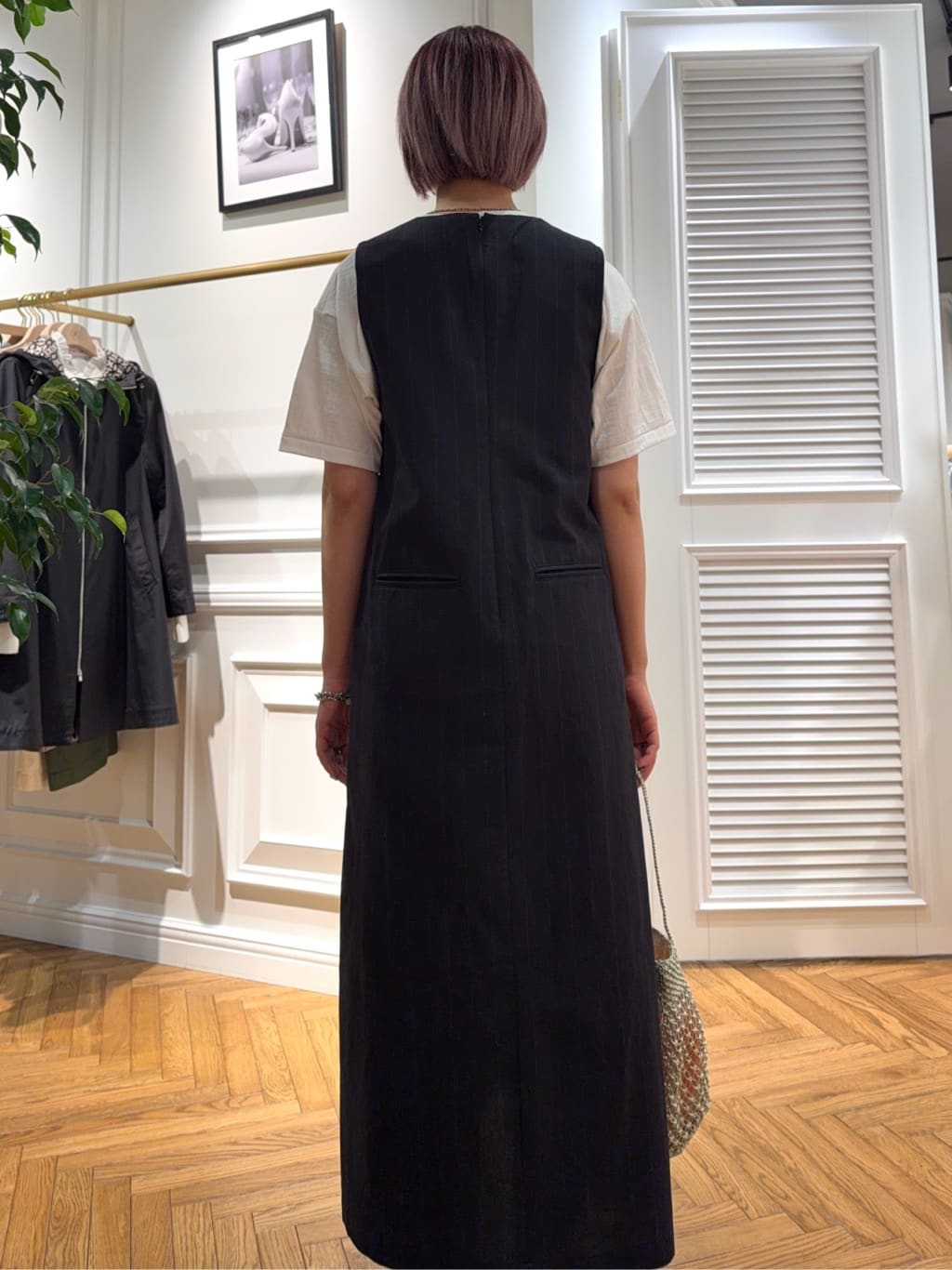 renaさんの「DRESSTERIOR｜」を使ったコーディネート