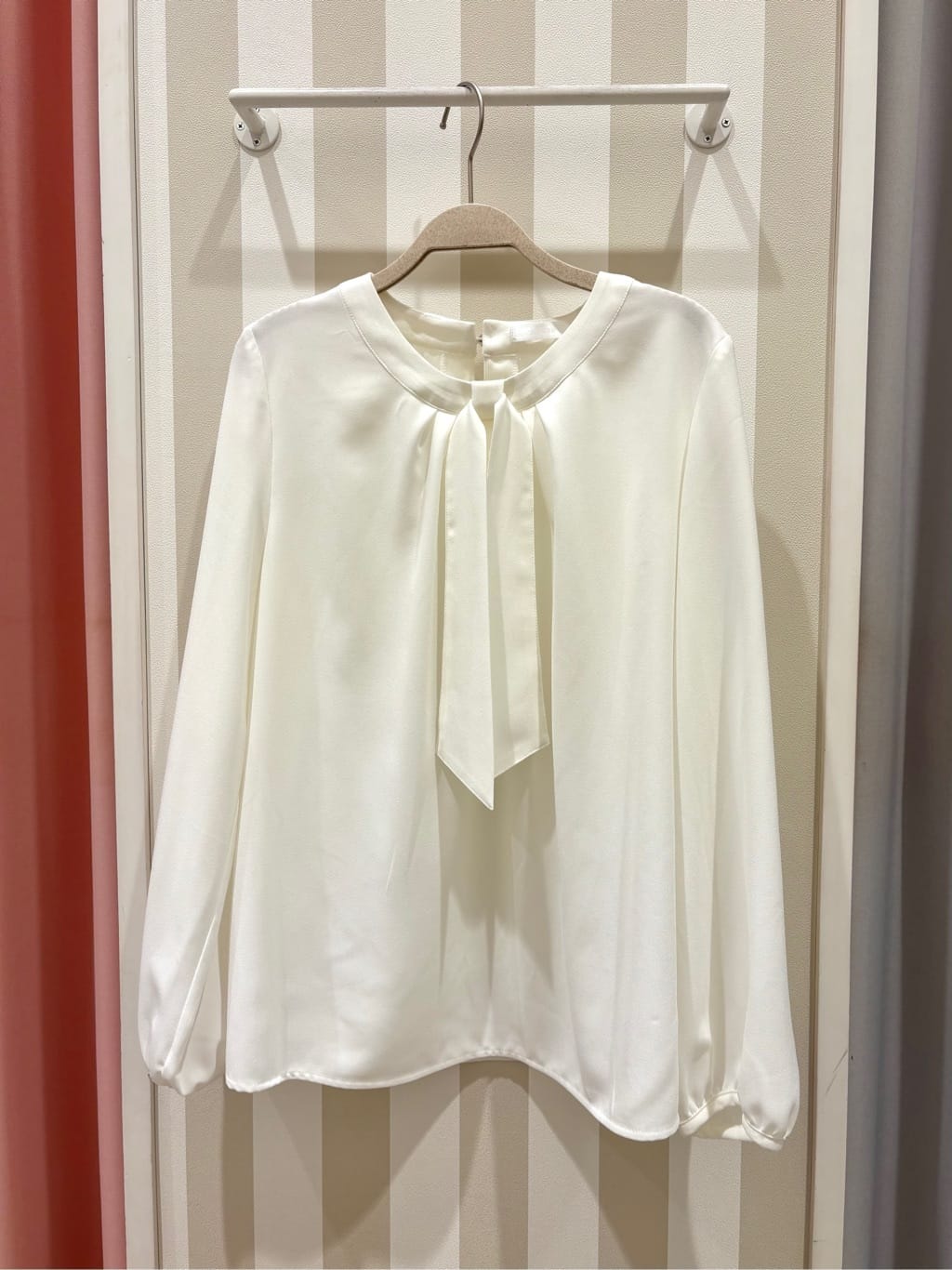 Lunaさんの「SHOO･LA･RUE｜【2WAY】上品きれい 金具ベルトトートバッグ」を使ったコーディネート