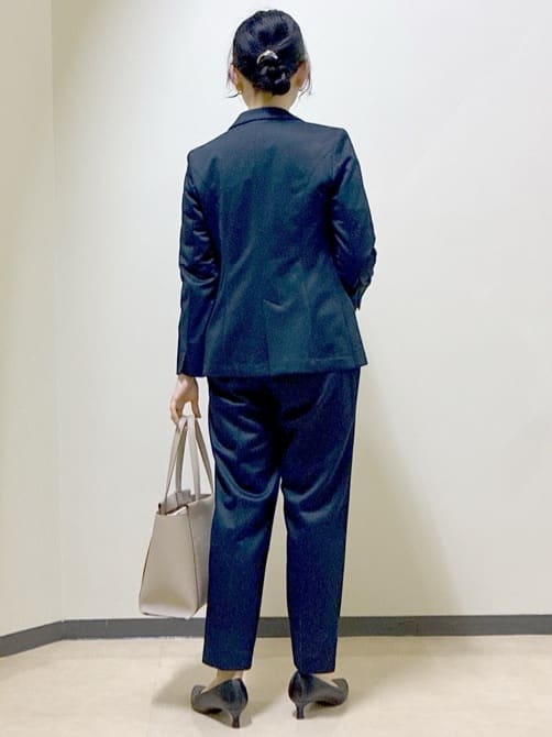  beni_gingerさんの「Reflect｜【SS-4Lサイズ／UVカット／接触冷感】匠ジャケット／ロングテーラード」を使ったコーディネート