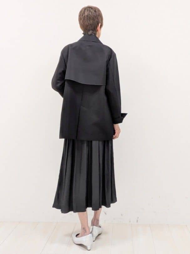 sachiさんの「Reflect｜【オン・オフ着回しやすい◎】ダブルブレストジャケット」を使ったコーディネート