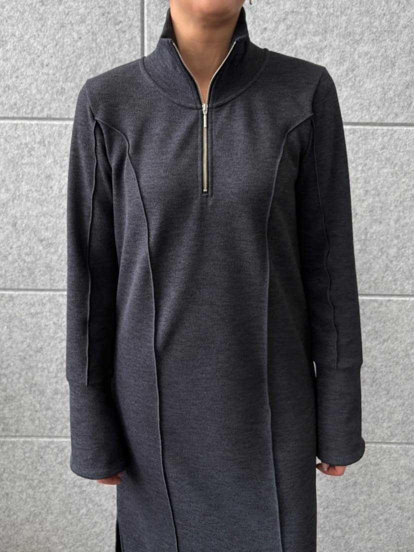 ibuさんの「CODE A｜arc tailored jacket」を使ったコーディネート