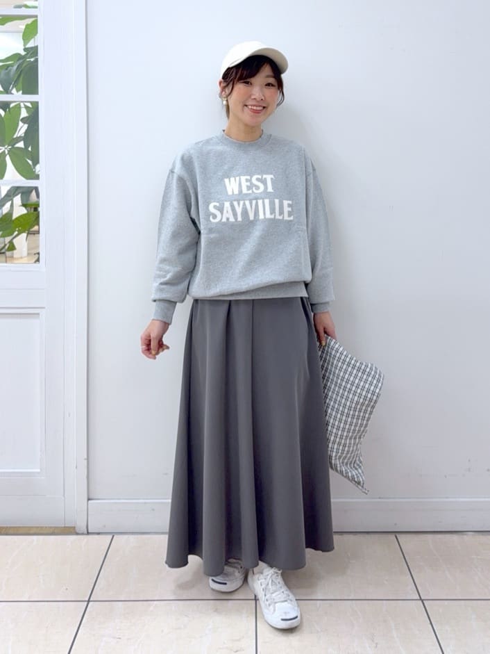 Osawaさんの「Dessin｜【ユニセックス／リンクコーデ】Herrick Park キャップ」を使ったコーディネート
