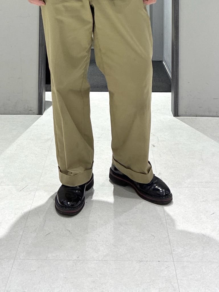 わいずみさんの「TAKEO KIKUCHI｜スタンドカラー ショート リブ ブルゾン」を使ったコーディネート
