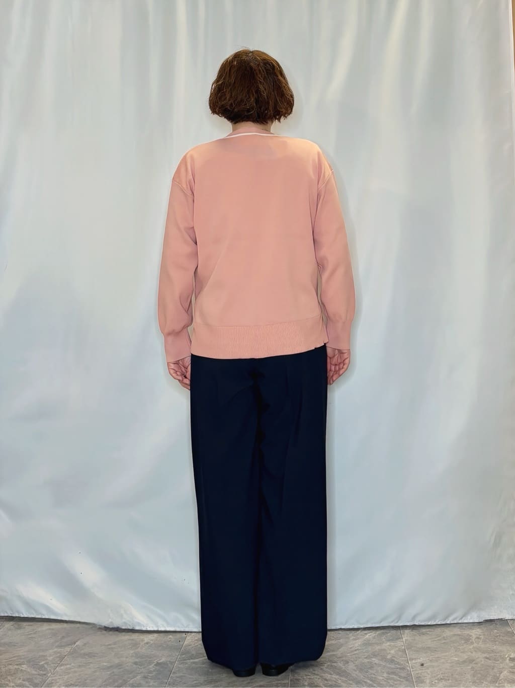 たみさんの「SHOO･LA･RUE｜【防花粉/洗濯機可/S-LL】ゆったり着られる 大人のテントフーディージャケット」を使ったコーディネート